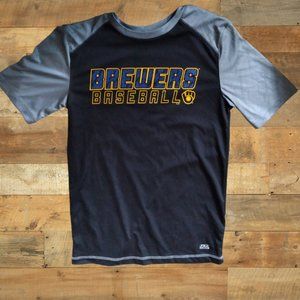 Mens GENERAL MERCHANDISE Brewers Top Size Small